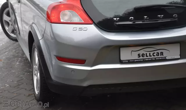 VOLVO C30 2.0D Powershift Summum
