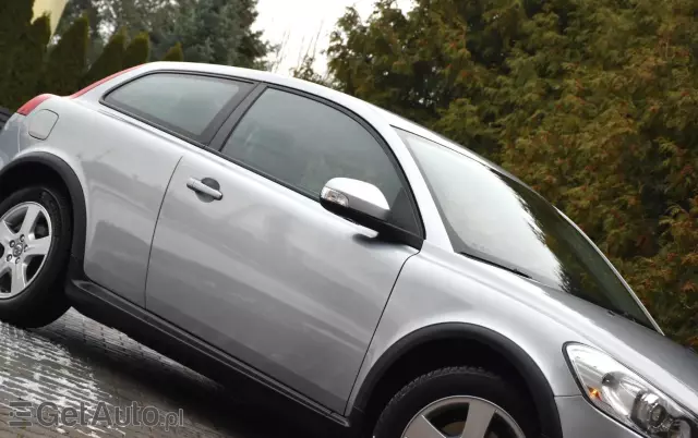 VOLVO C30 2.0D Powershift Summum