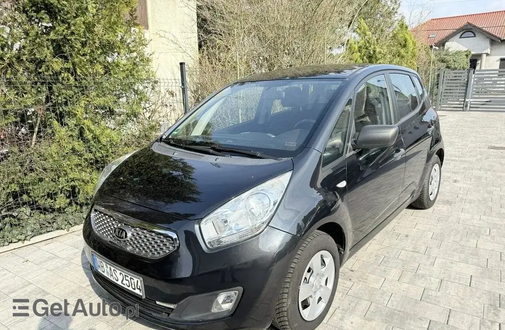 KIA Venga 