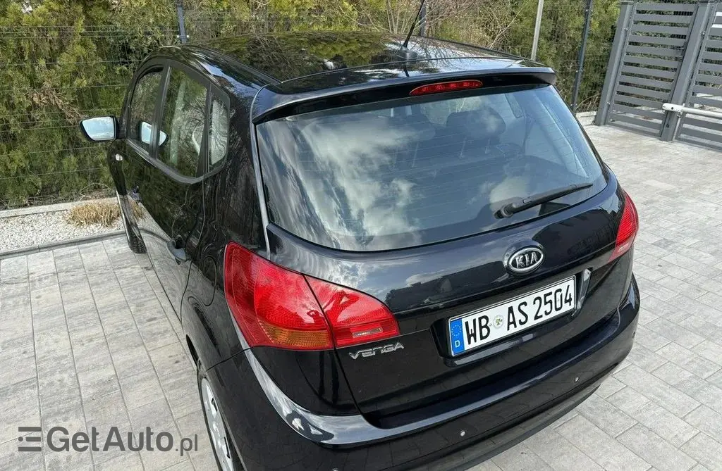 KIA Venga 
