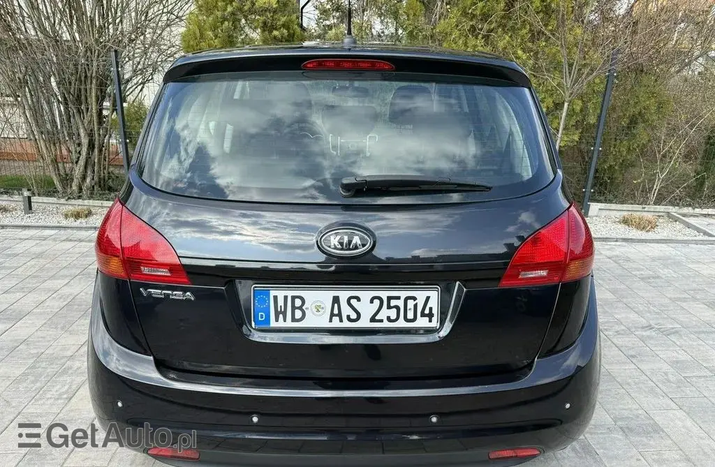 KIA Venga 