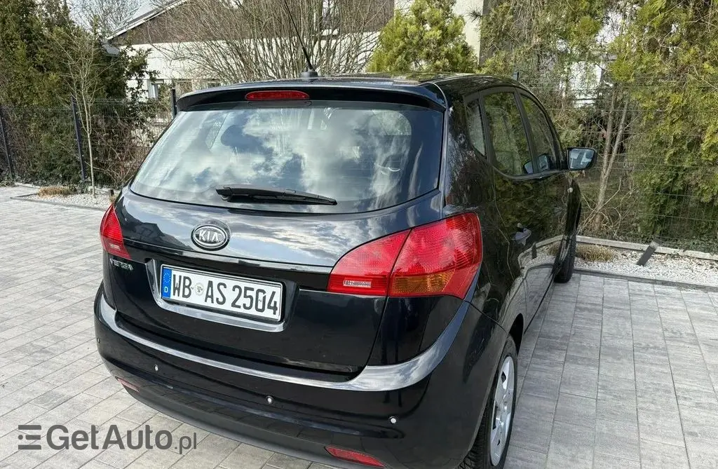 KIA Venga 