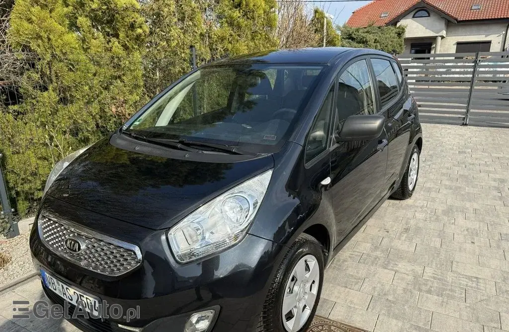 KIA Venga 