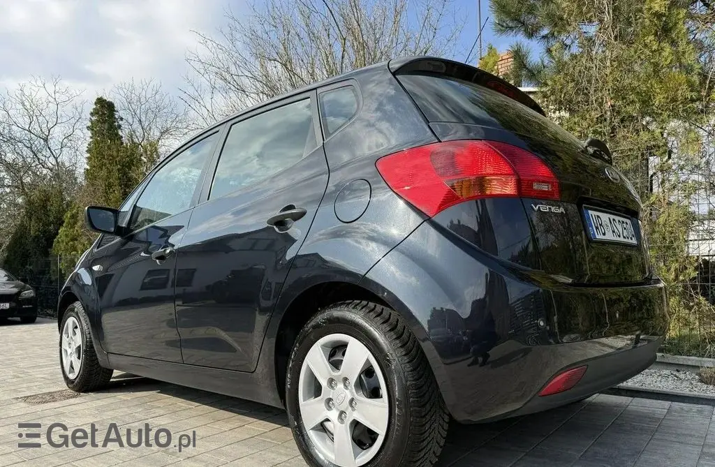 KIA Venga 