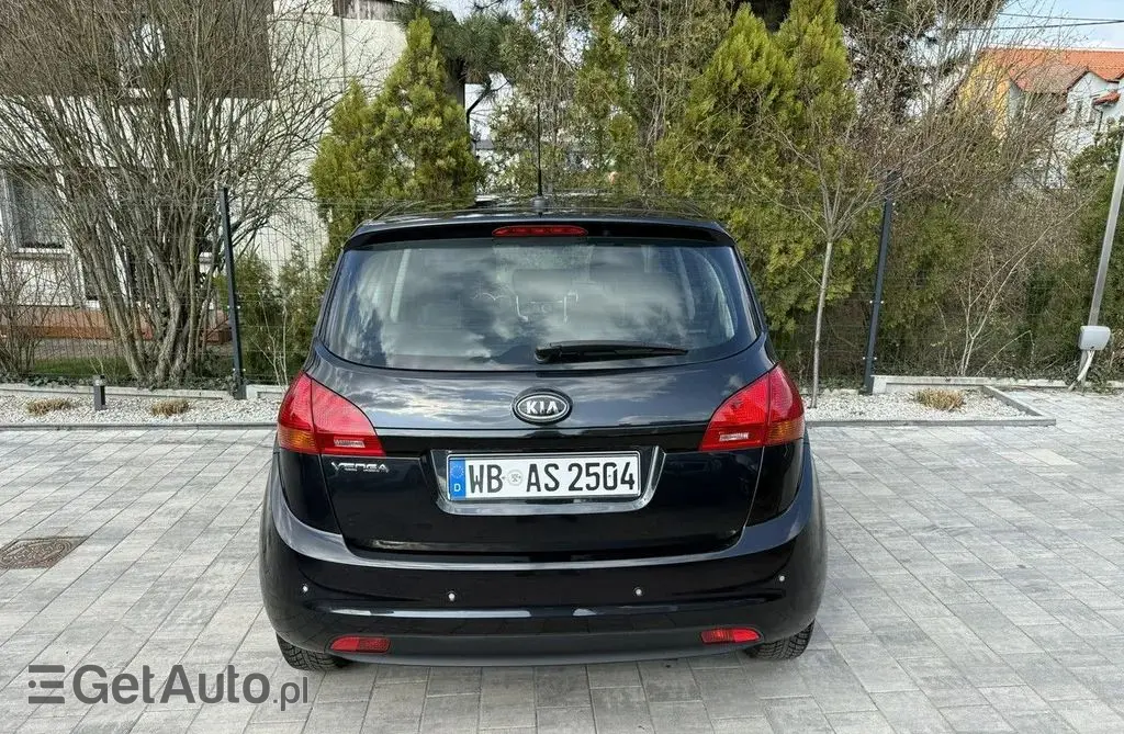 KIA Venga 