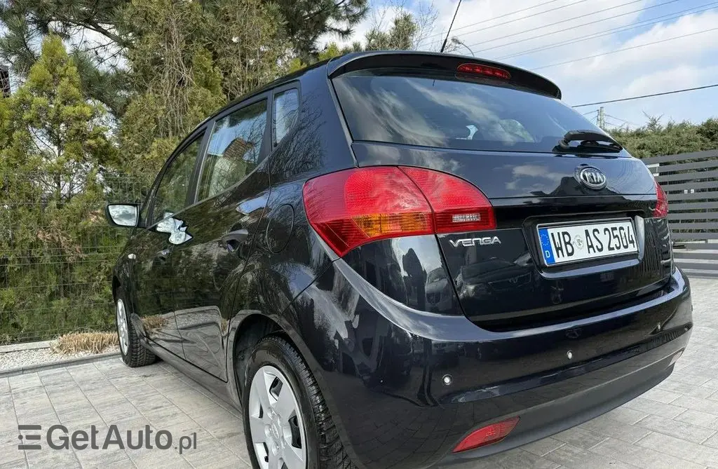 KIA Venga 