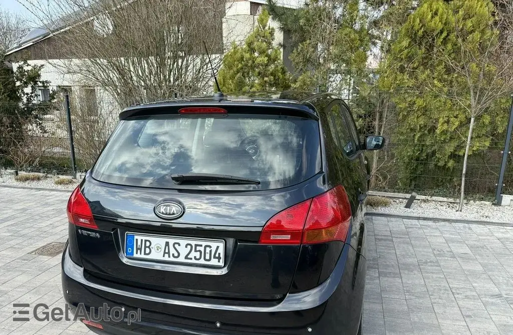 KIA Venga 