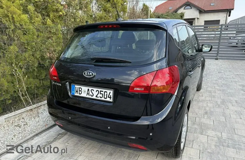 KIA Venga 