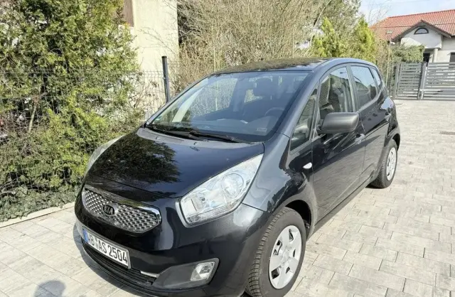 KIA Venga 
