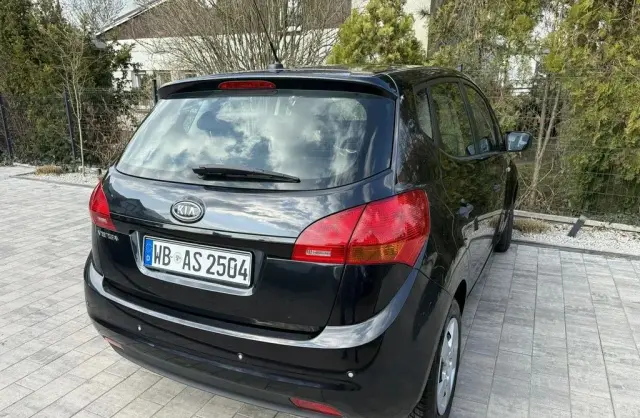 KIA Venga 