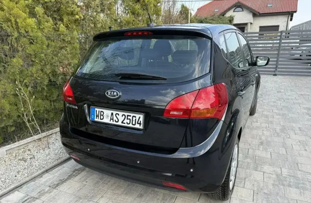 KIA Venga 