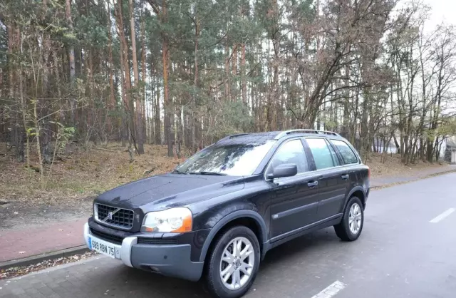 VOLVO Xc 90 