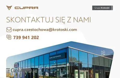 CUPRA Inny 