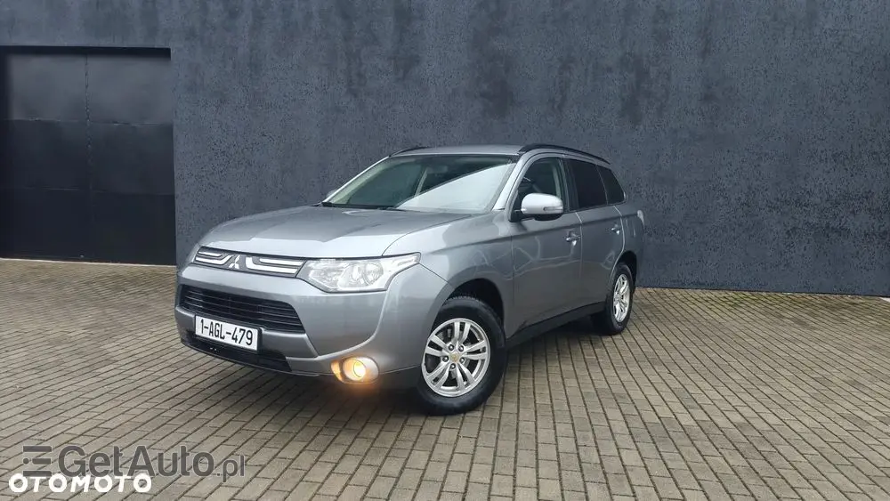 MITSUBISHI Outlander Ver-2-2-di--d-2wd-invite