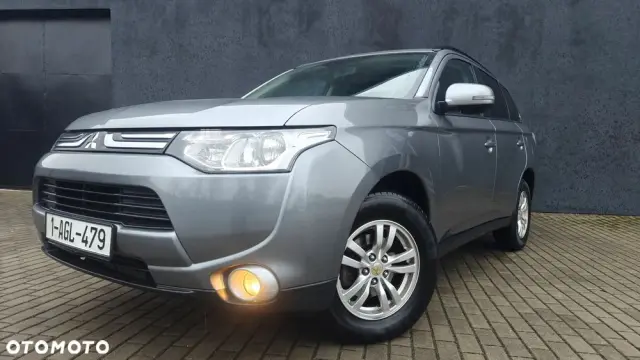 MITSUBISHI Outlander Ver-2-2-di--d-2wd-invite