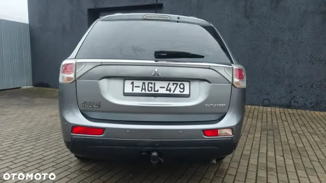 MITSUBISHI Outlander Ver-2-2-di--d-2wd-invite