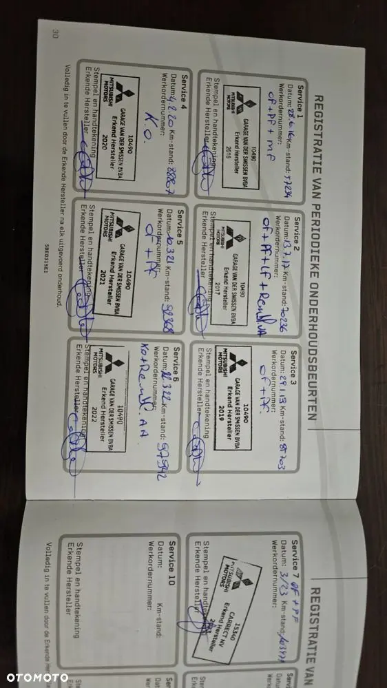 MITSUBISHI Outlander Ver-2-2-di--d-2wd-invite