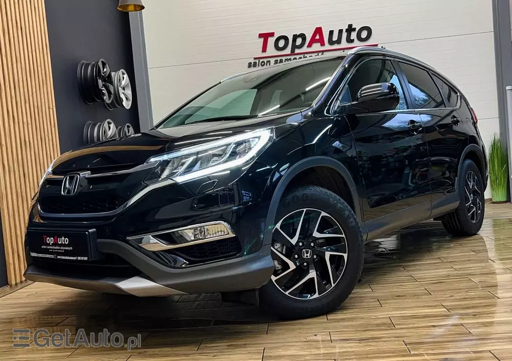 HONDA CR-V 1.6i DTEC 4WD Automatik Executive