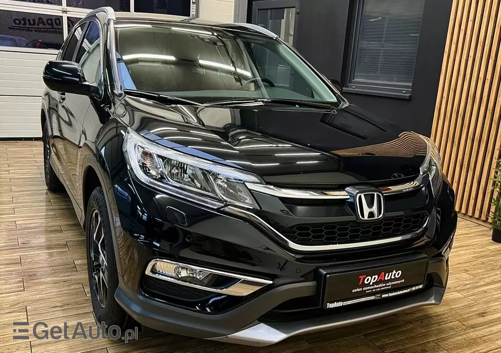 HONDA CR-V 1.6i DTEC 4WD Automatik Executive