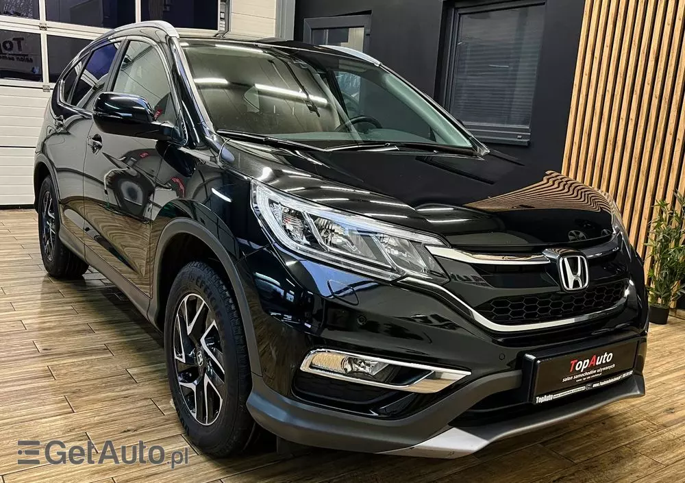 HONDA CR-V 1.6i DTEC 4WD Automatik Executive