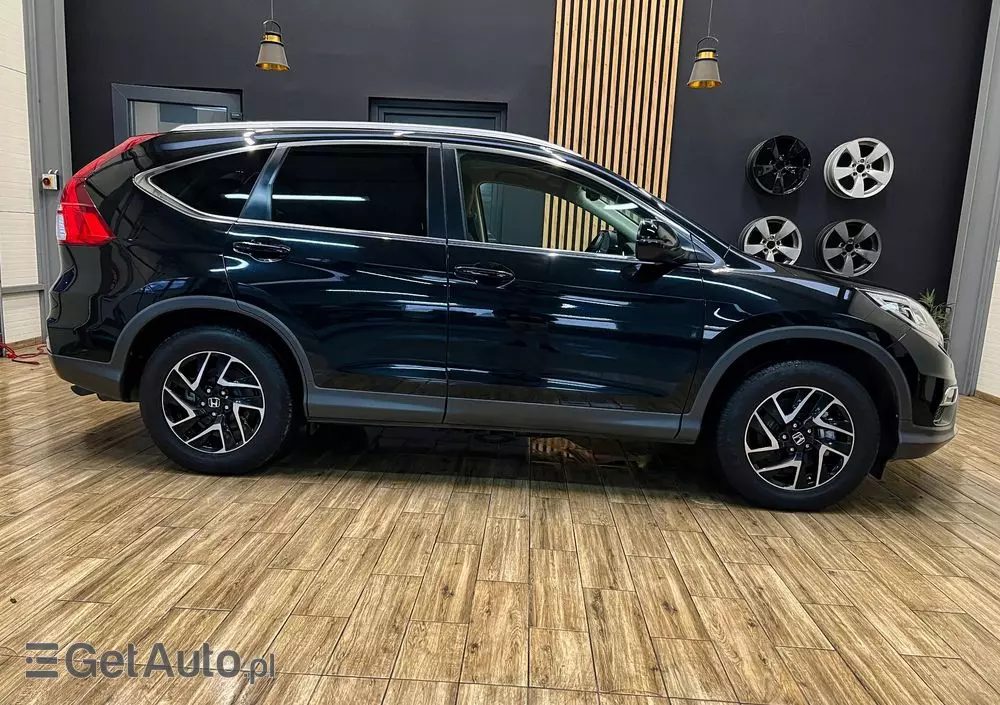 HONDA CR-V 1.6i DTEC 4WD Automatik Executive
