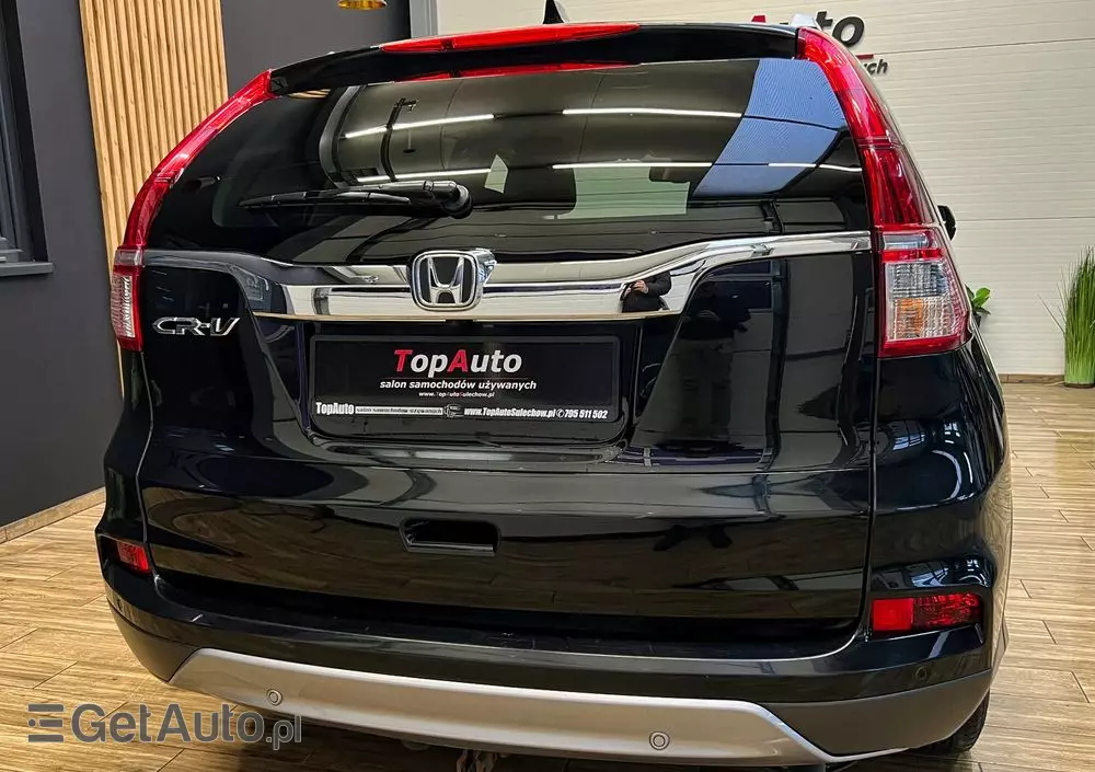 HONDA CR-V 1.6i DTEC 4WD Automatik Executive