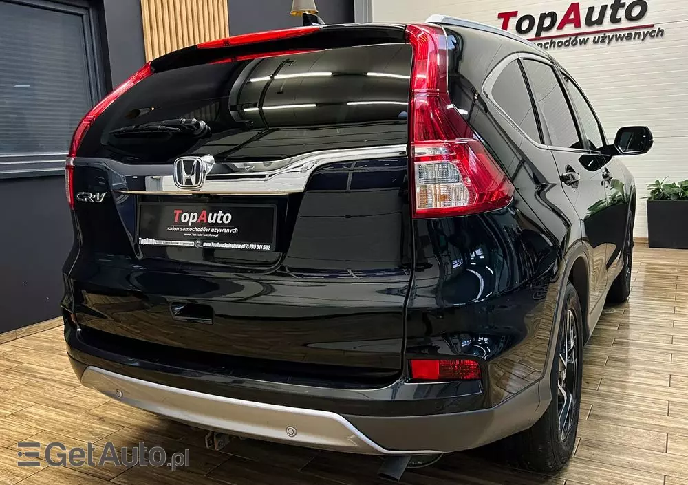 HONDA CR-V 1.6i DTEC 4WD Automatik Executive