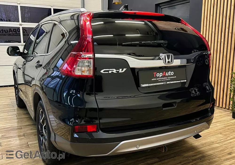 HONDA CR-V 1.6i DTEC 4WD Automatik Executive