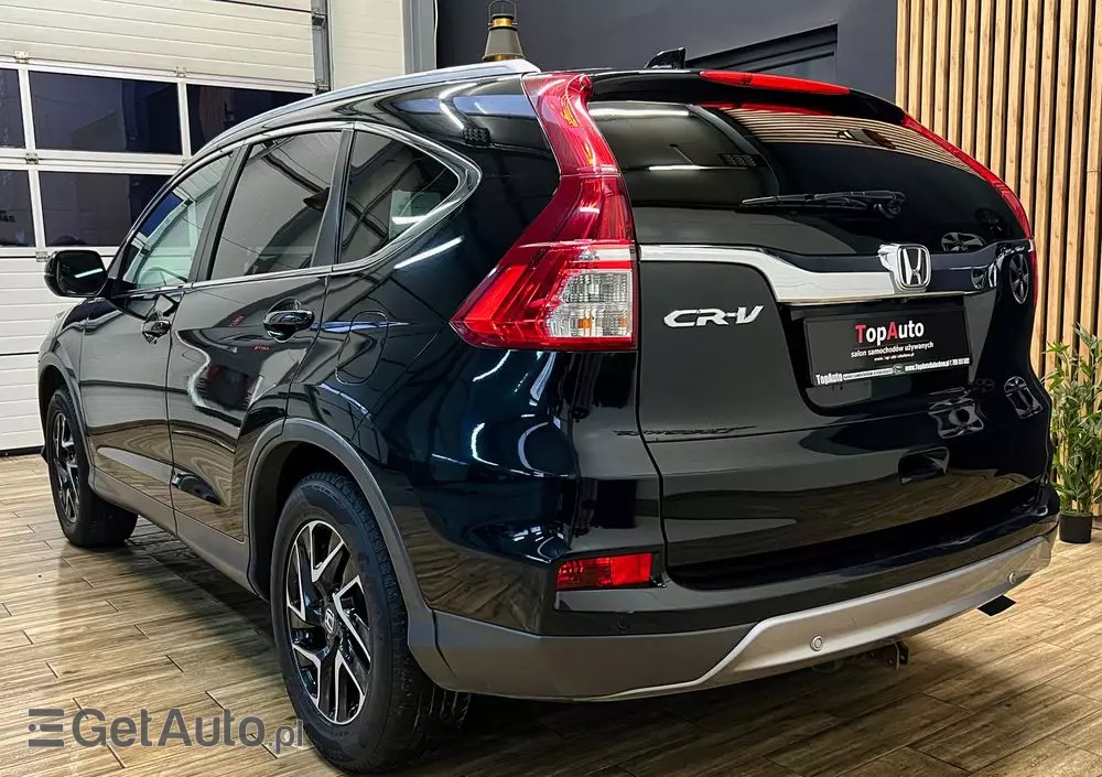 HONDA CR-V 1.6i DTEC 4WD Automatik Executive
