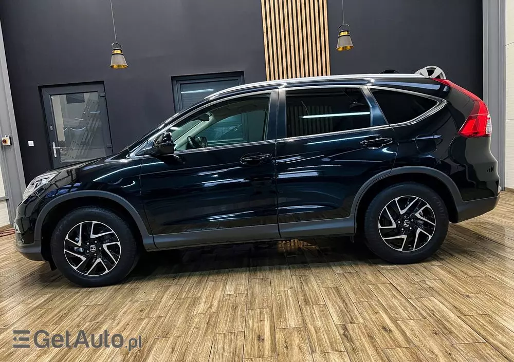 HONDA CR-V 1.6i DTEC 4WD Automatik Executive