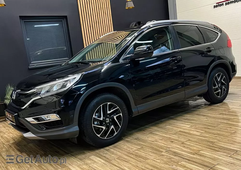 HONDA CR-V 1.6i DTEC 4WD Automatik Executive