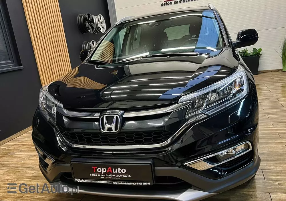 HONDA CR-V 1.6i DTEC 4WD Automatik Executive