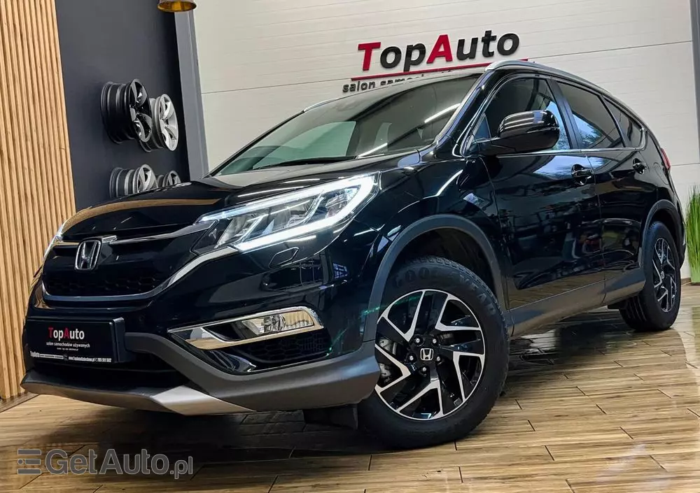 HONDA CR-V 1.6i DTEC 4WD Automatik Executive