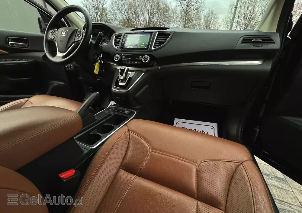 HONDA CR-V 1.6i DTEC 4WD Automatik Executive