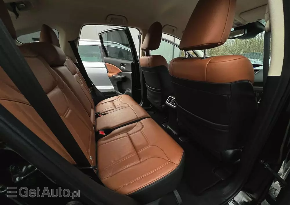 HONDA CR-V 1.6i DTEC 4WD Automatik Executive