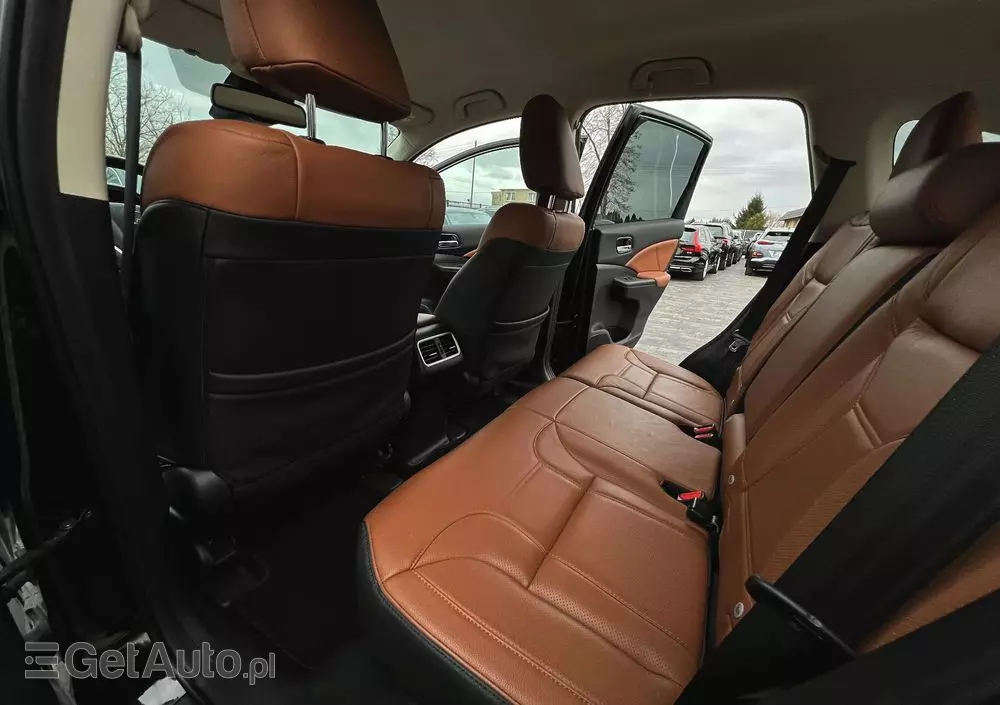 HONDA CR-V 1.6i DTEC 4WD Automatik Executive