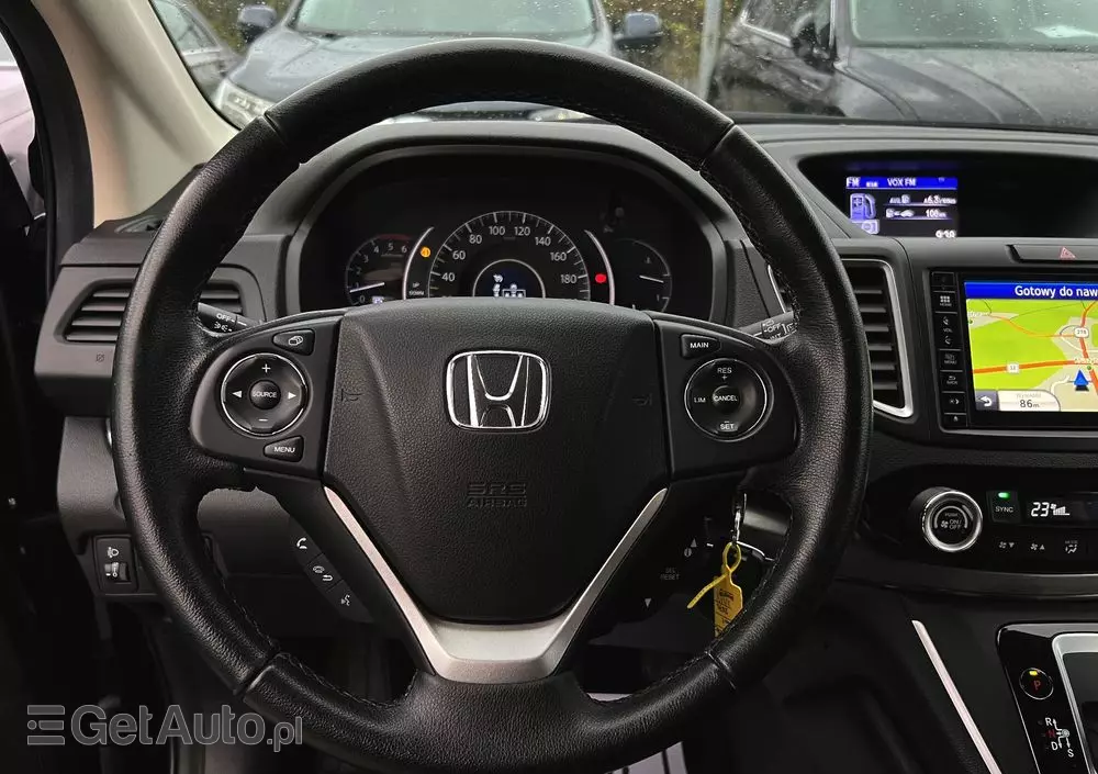 HONDA CR-V 1.6i DTEC 4WD Automatik Executive