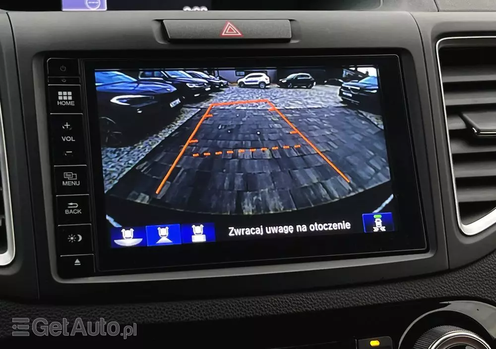 HONDA CR-V 1.6i DTEC 4WD Automatik Executive