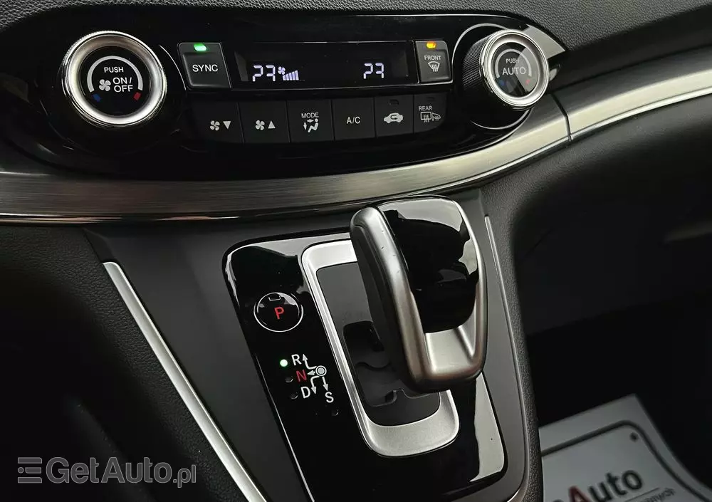 HONDA CR-V 1.6i DTEC 4WD Automatik Executive