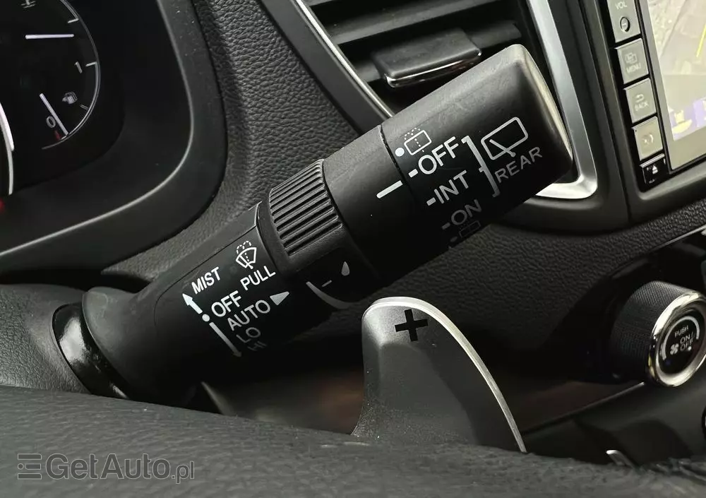 HONDA CR-V 1.6i DTEC 4WD Automatik Executive