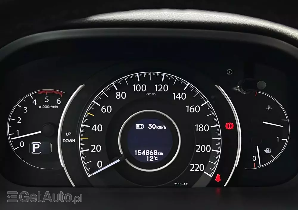 HONDA CR-V 1.6i DTEC 4WD Automatik Executive