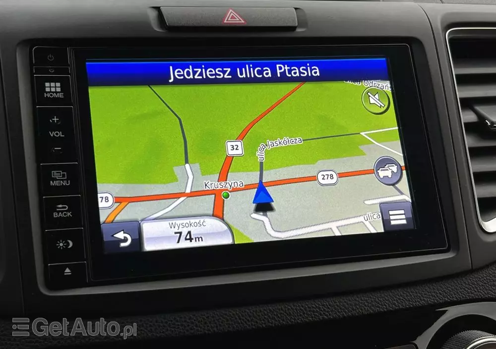 HONDA CR-V 1.6i DTEC 4WD Automatik Executive