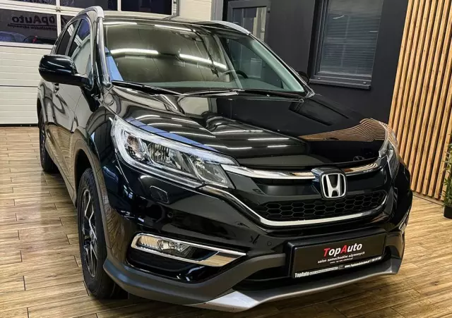 HONDA CR-V 1.6i DTEC 4WD Automatik Executive