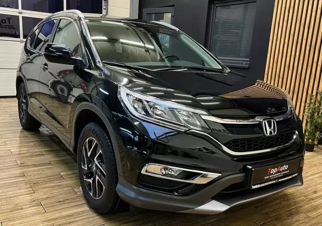 HONDA CR-V 1.6i DTEC 4WD Automatik Executive