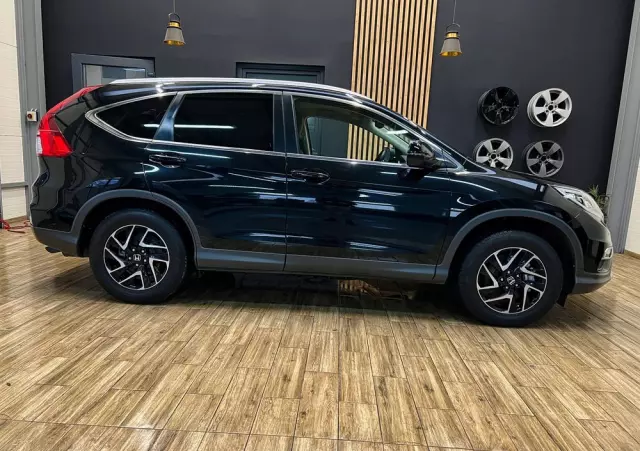 HONDA CR-V 1.6i DTEC 4WD Automatik Executive