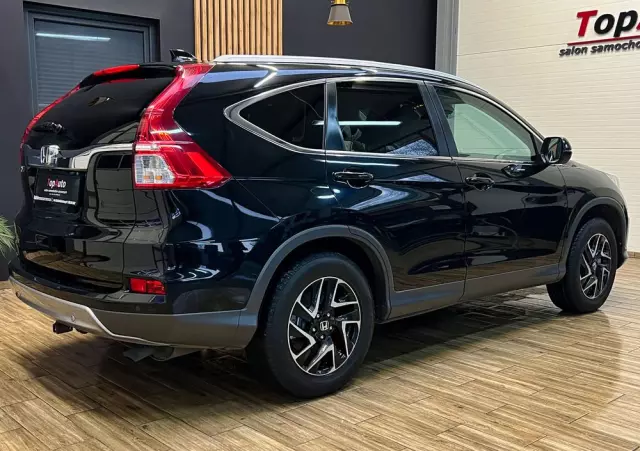 HONDA CR-V 1.6i DTEC 4WD Automatik Executive