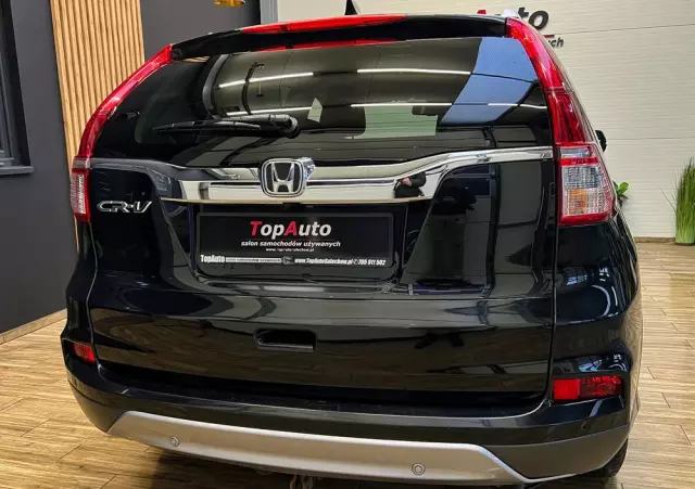 HONDA CR-V 1.6i DTEC 4WD Automatik Executive