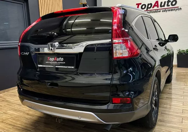 HONDA CR-V 1.6i DTEC 4WD Automatik Executive