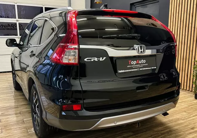 HONDA CR-V 1.6i DTEC 4WD Automatik Executive