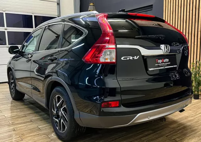 HONDA CR-V 1.6i DTEC 4WD Automatik Executive
